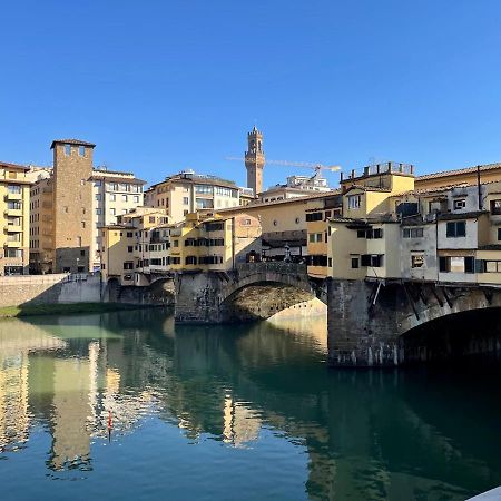 דירות פירנצה Pontevecchio Apt מראה חיצוני תמונה