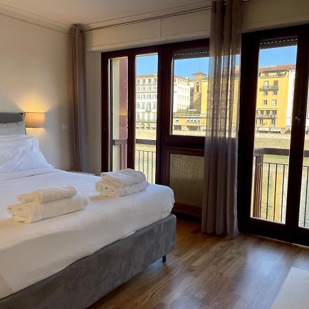 דירות פירנצה Pontevecchio Apt מראה חיצוני תמונה
