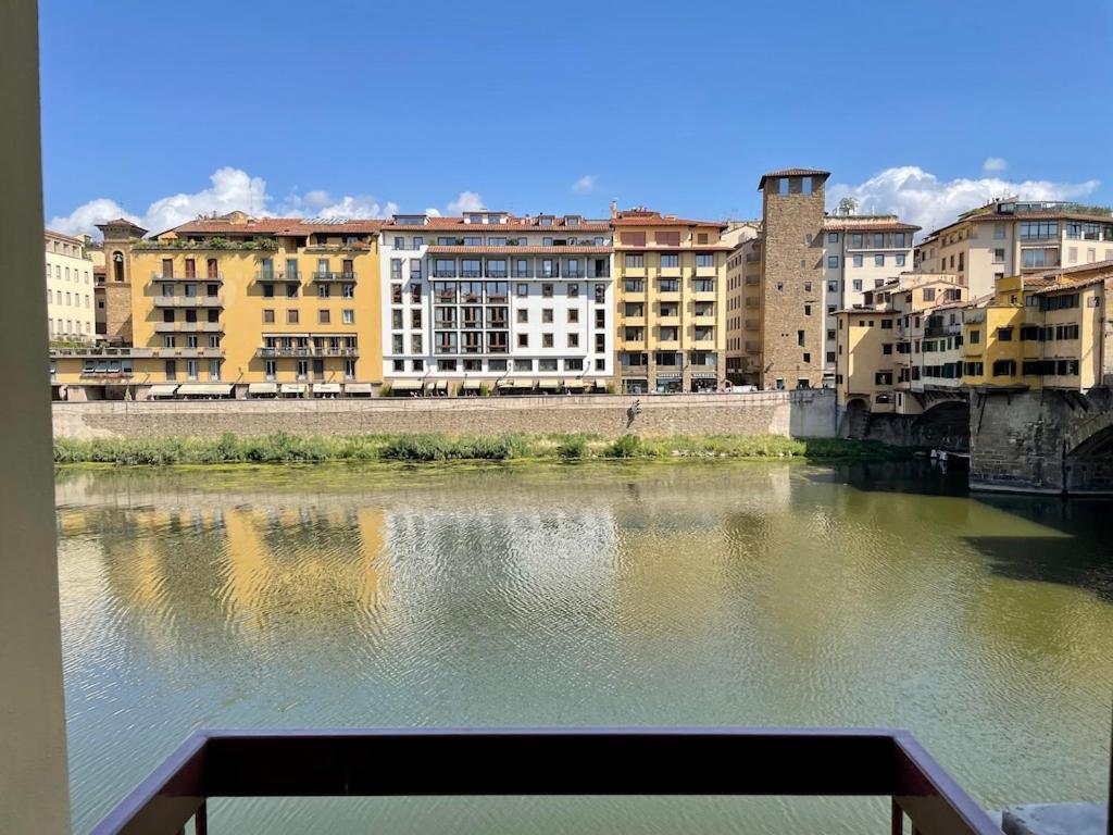 דירות פירנצה Pontevecchio Apt מראה חיצוני תמונה