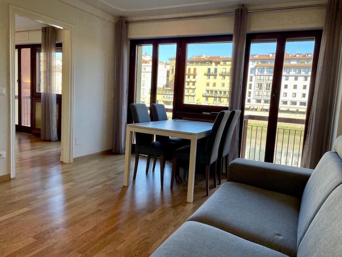 דירות פירנצה Pontevecchio Apt מראה חיצוני תמונה