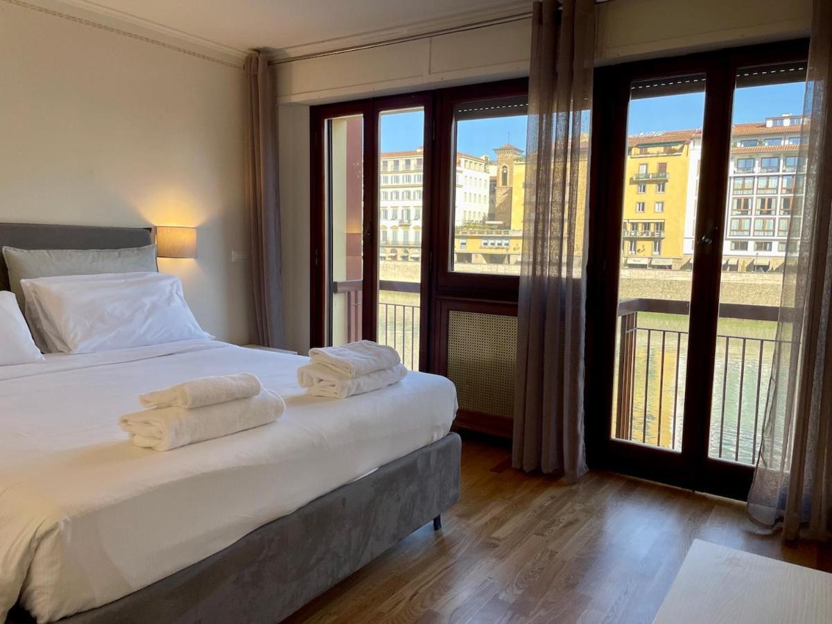 דירות פירנצה Pontevecchio Apt מראה חיצוני תמונה