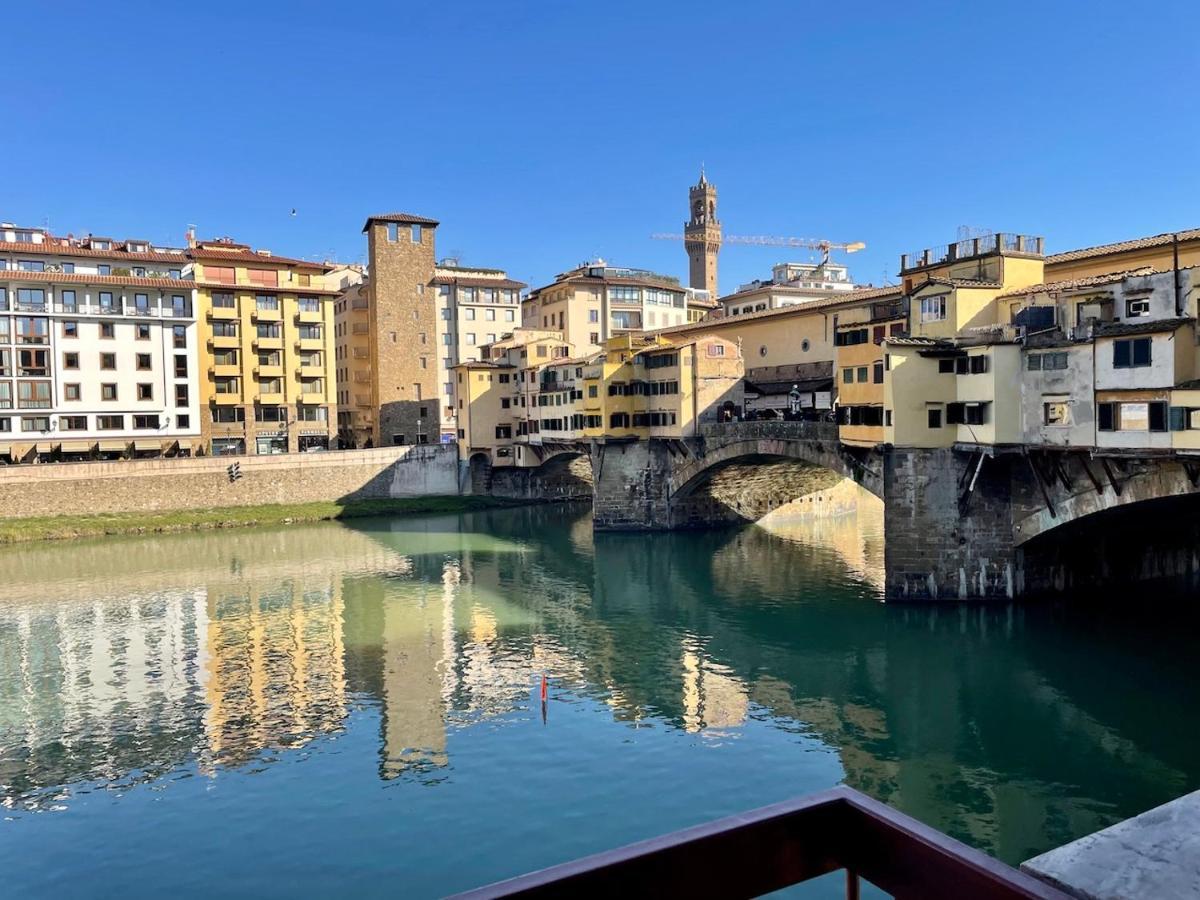 דירות פירנצה Pontevecchio Apt מראה חיצוני תמונה