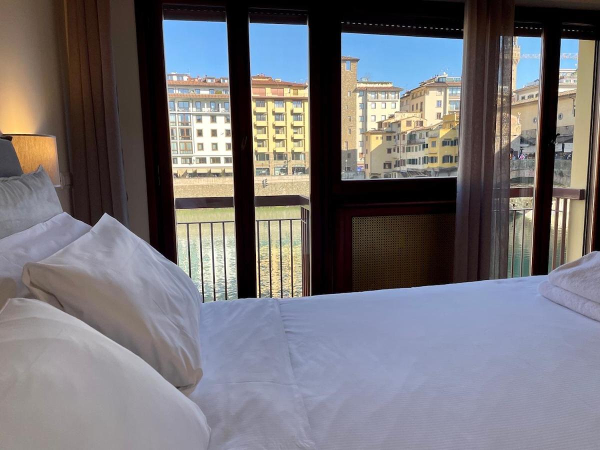 דירות פירנצה Pontevecchio Apt מראה חיצוני תמונה